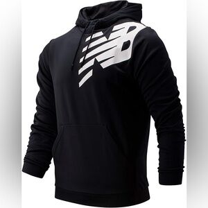 New Balance Men's Tenacity Fleece Pullover